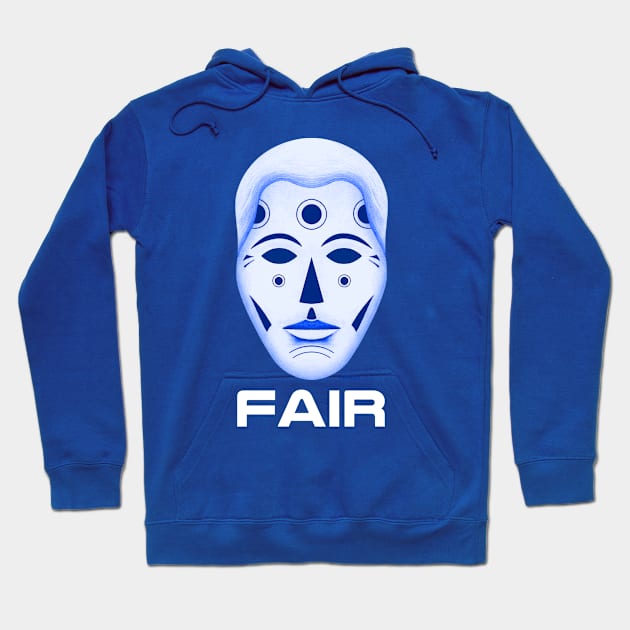 Fair Hoodie by patrou